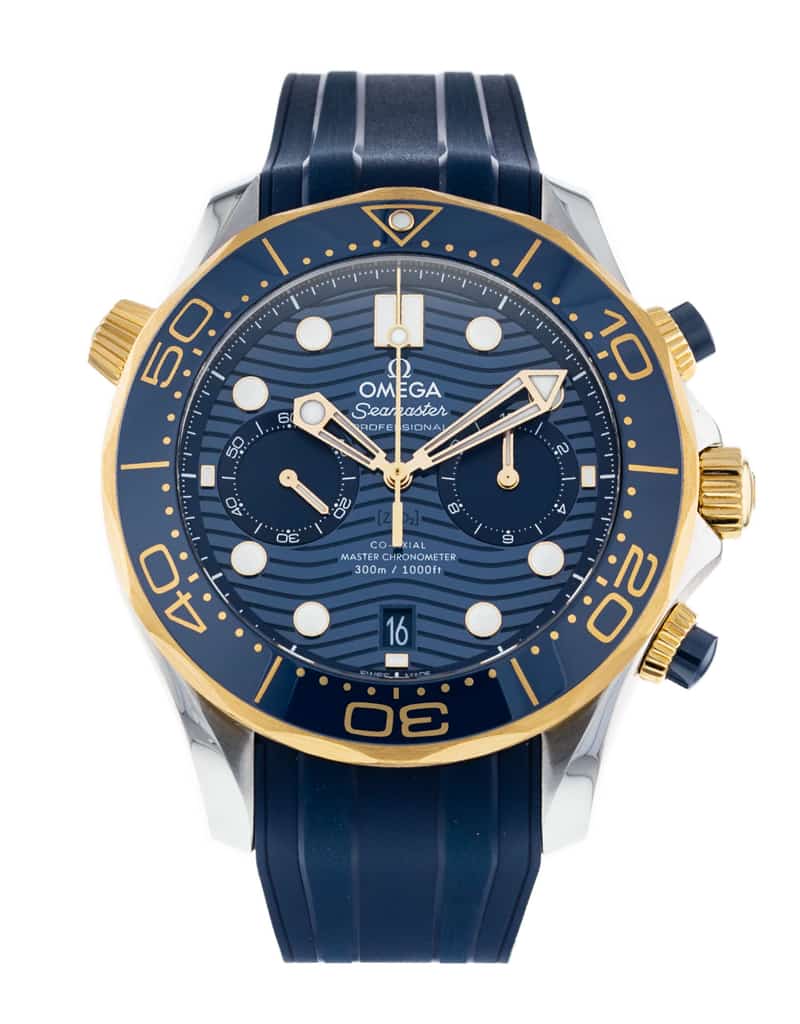 Omega Seamaster Diver 300m 210.22.44.51.03.001 Omega Seamaster Diver 300m 210.22.44.51.03.001